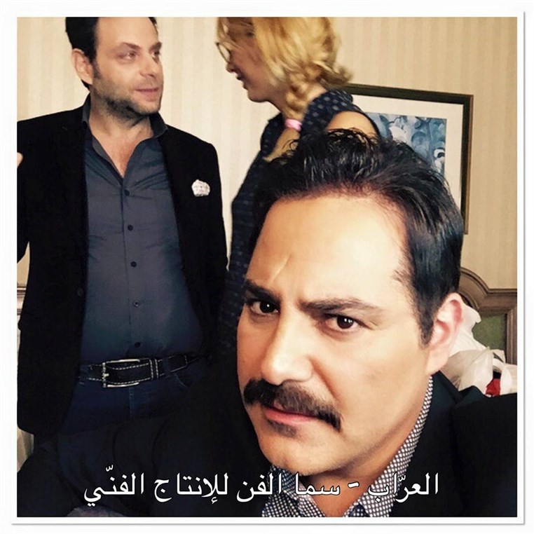 Assi Al Hallani The Godfather Series 